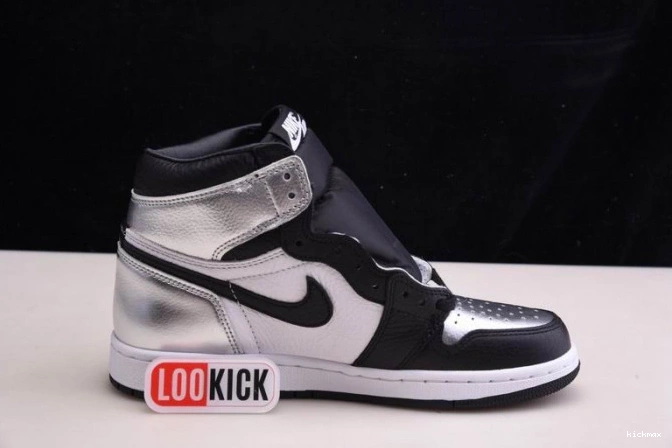 Cheap MAX HIGH 1 WMNS OG CD0461-001 TOE SILVER JORDAN AIR 0730